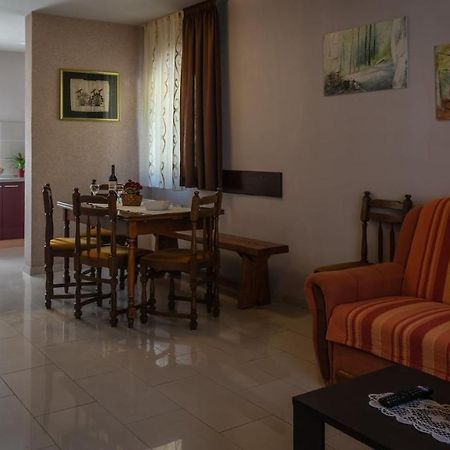 Apartment Kremzar Lokve Eksteriør bilde