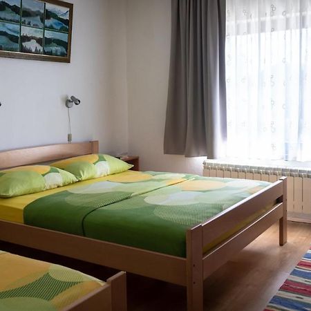 Apartment Kremzar Lokve Eksteriør bilde
