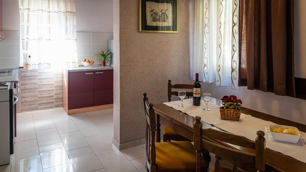 Apartment Kremzar Lokve Eksteriør bilde