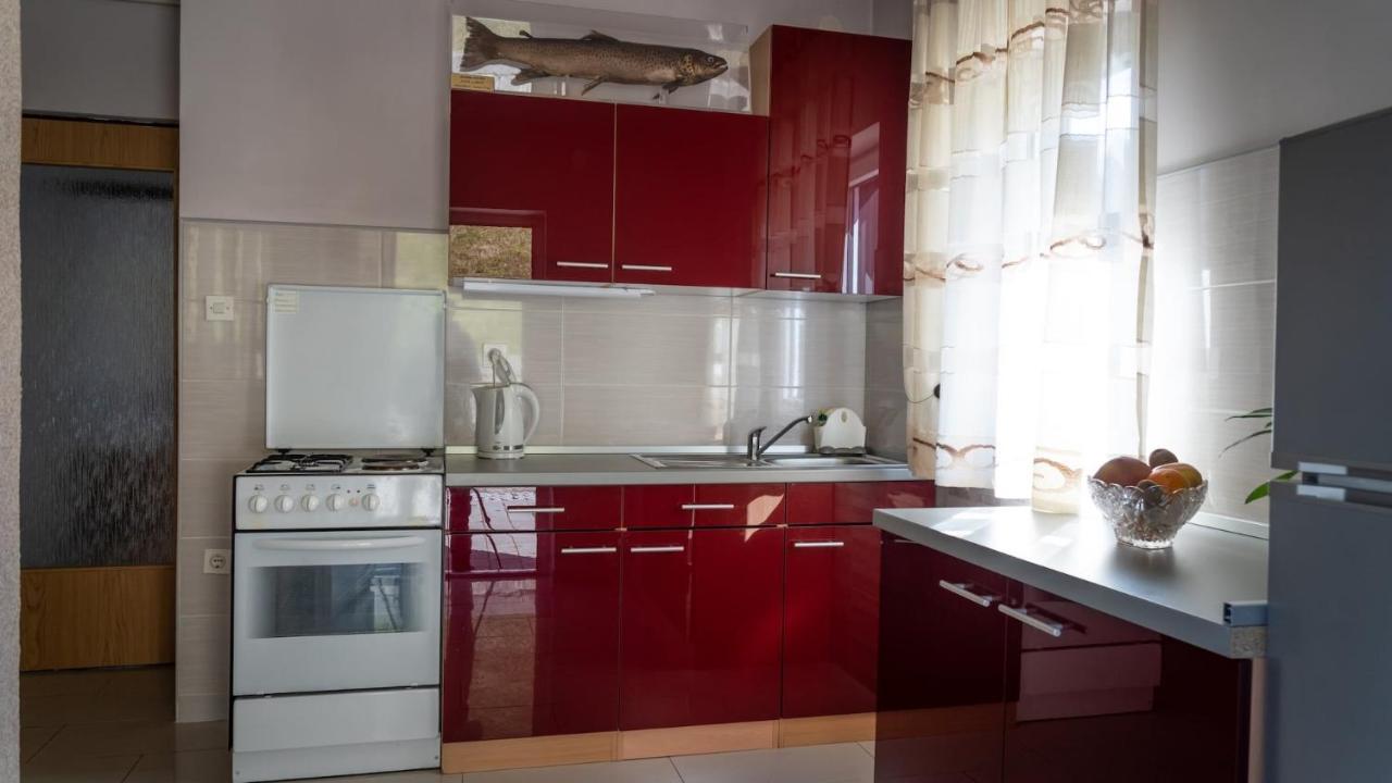 Apartment Kremzar Lokve Eksteriør bilde