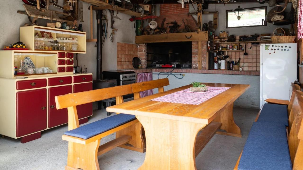 Apartment Kremzar Lokve Eksteriør bilde