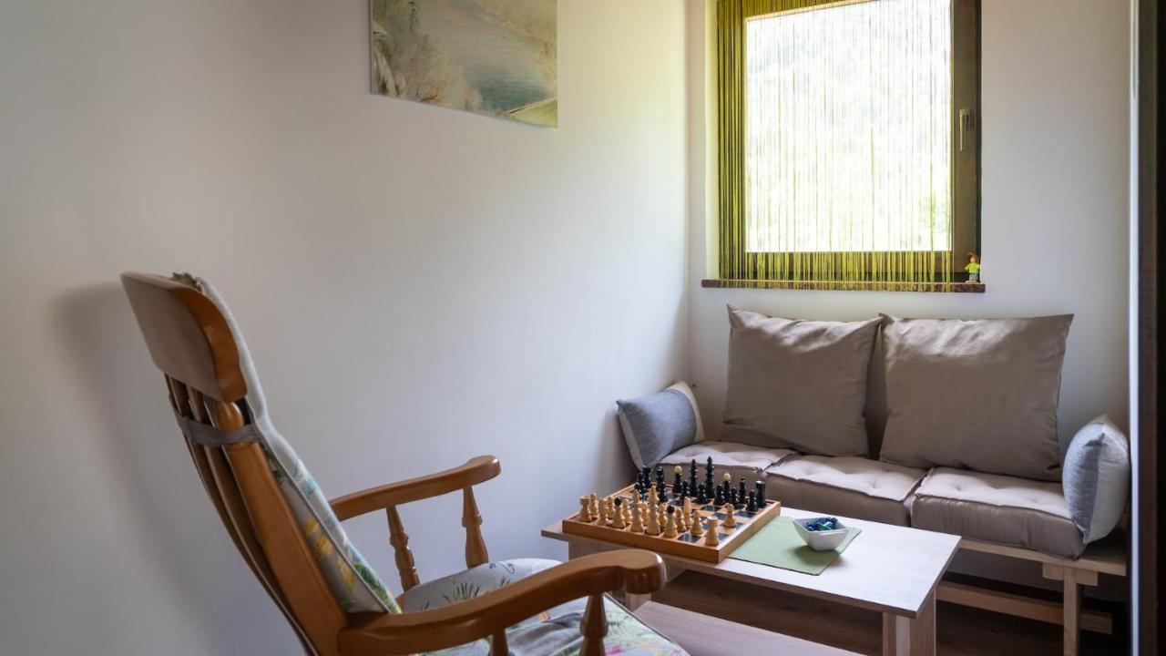 Apartment Kremzar Lokve Eksteriør bilde