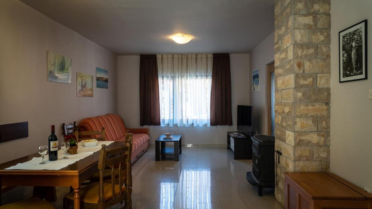 Apartment Kremzar Lokve Eksteriør bilde