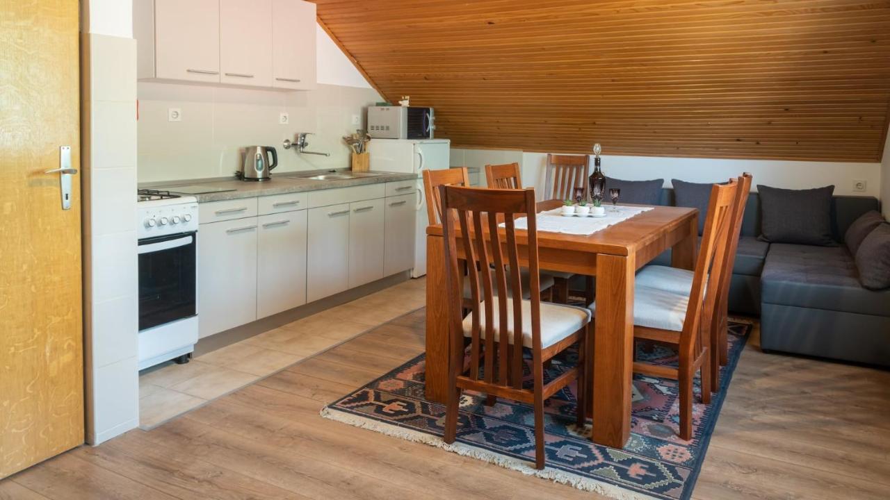 Apartment Kremzar Lokve Eksteriør bilde