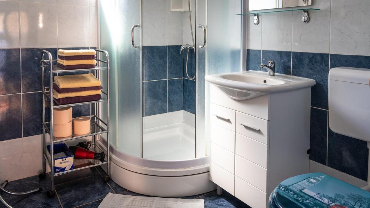 Apartment Kremzar Lokve Eksteriør bilde