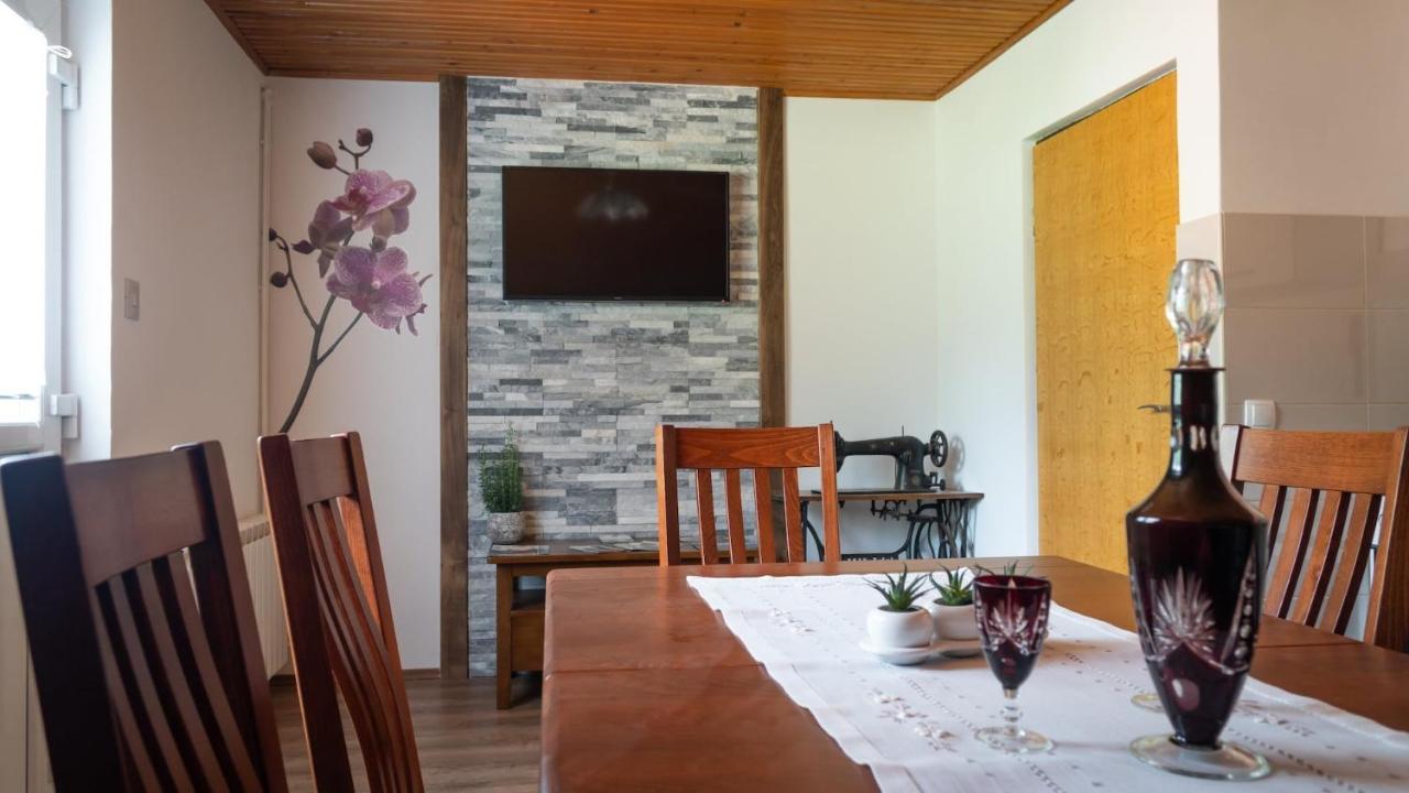 Apartment Kremzar Lokve Eksteriør bilde