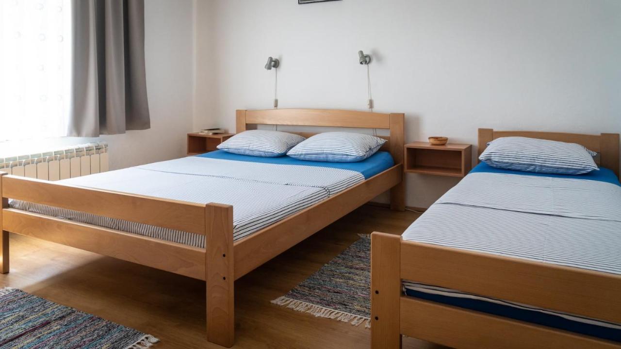 Apartment Kremzar Lokve Eksteriør bilde