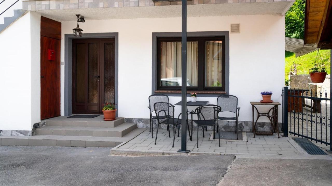 Apartment Kremzar Lokve Eksteriør bilde