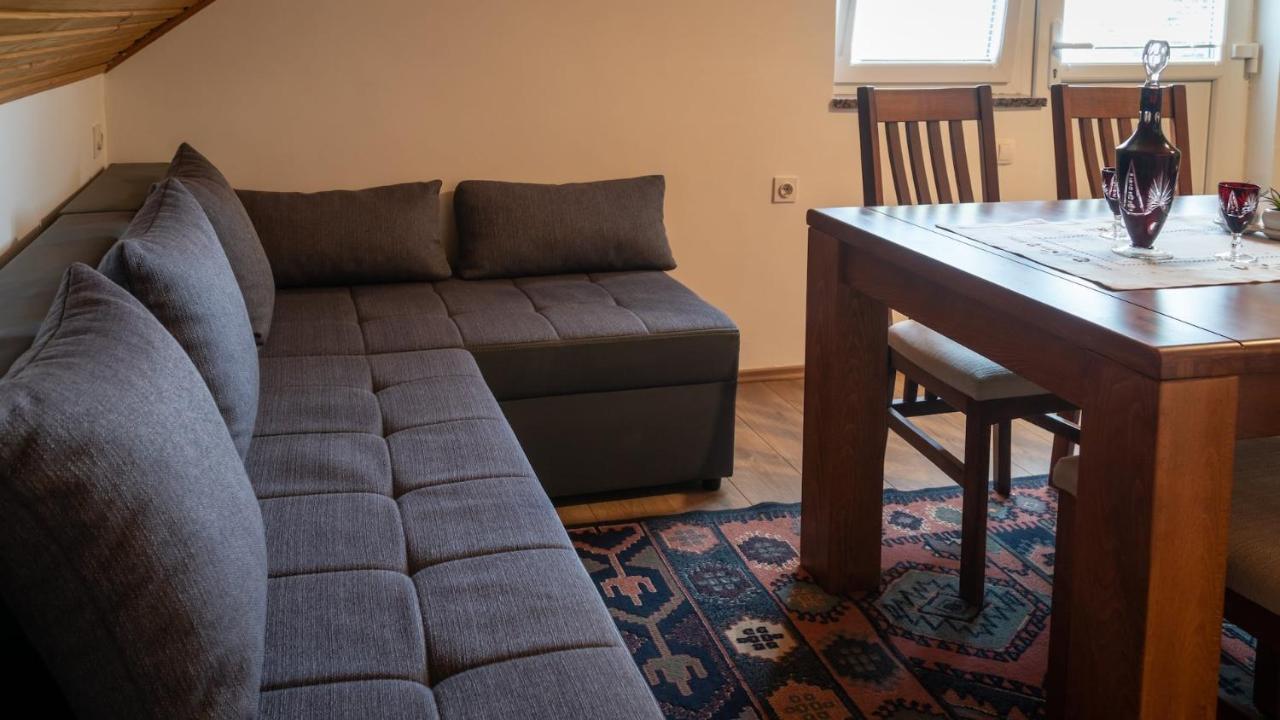 Apartment Kremzar Lokve Eksteriør bilde