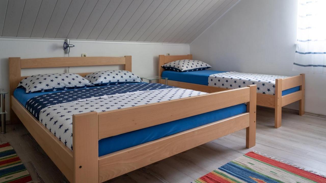 Apartment Kremzar Lokve Eksteriør bilde