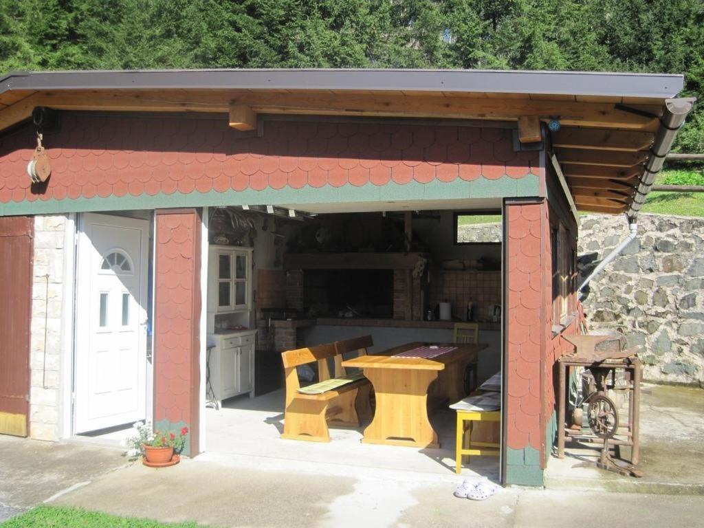 Apartment Kremzar Lokve Rom bilde